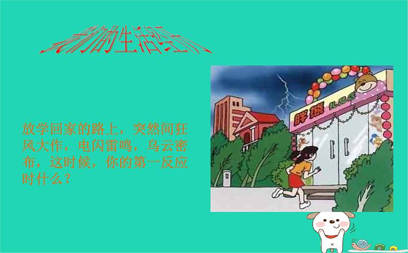 (苏科版)八年级生物上册6.16.2人体对信息的感知 眼与视觉课件第3页