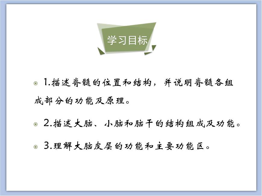 《神經(jīng)調(diào)節(jié)的結(jié)構(gòu)基礎(chǔ)》第二課時(shí)課件第4頁(yè)