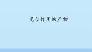 光合作用的产物PPT课件免费下载