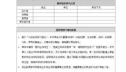 初中生物北京版七年级下册第一节 代谢废物教学设计