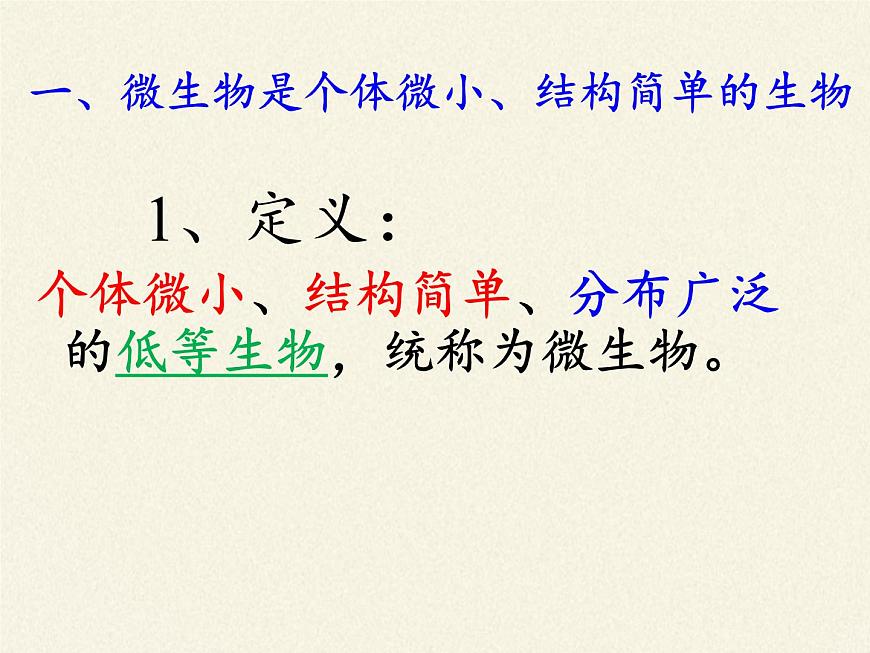 北師大版生物八年級上冊 第18章 第1節(jié) 微生物在生物圈中的作用(2)(課件)第8頁