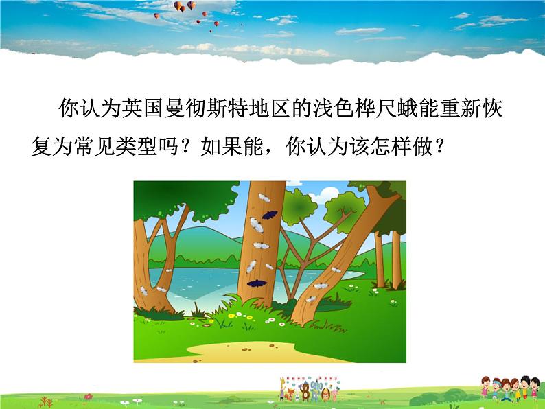 生物进化的原因PPT课件免费下载04