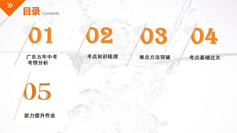 2021年中考广东专用生物知识点梳理复习第9单元 第25章 生物技术 课件第2页