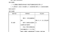 生物七年级上册第二节 多细胞生物体的组成教学设计