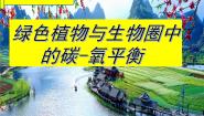 人教版 (新课标)七年级上册第五章 绿色植物与生物圈中的碳—氧平衡综合与测试复习ppt课件