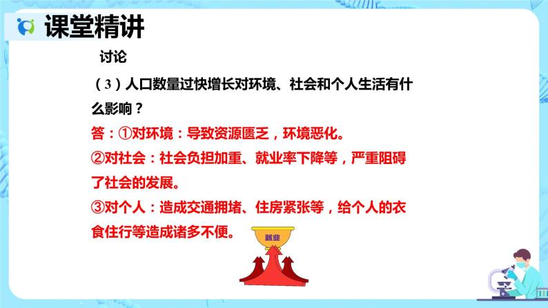 人教版生物七年级下册《分析人类活动对生态环境的影响》课件（送教案+练习）07