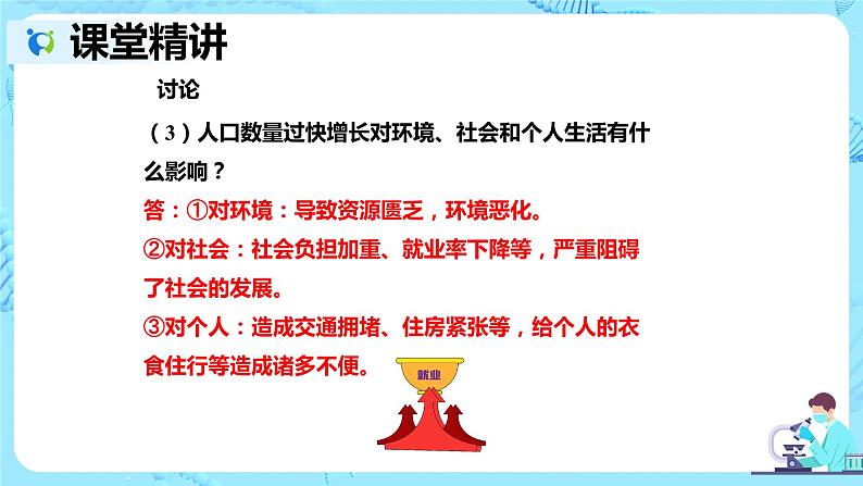 人教版生物七年级下册《分析人类活动对生态环境的影响》课件(送教案+练习)07