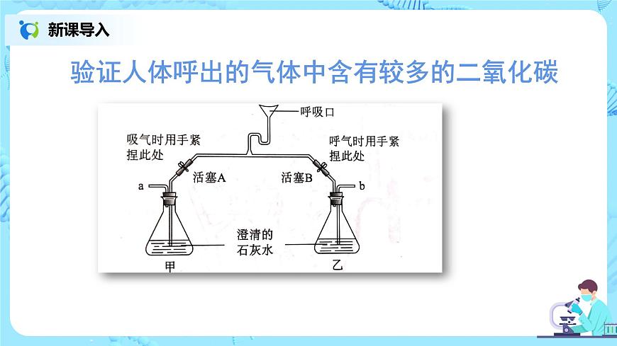 3.2《發(fā)生在肺內(nèi)的氣體交換》（第二課時(shí)）課件第6頁
