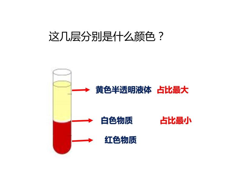 4.4.1 流动的组织——血液 课件+教案+练习  人教版七年级生物下册04