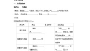 初中生物冀教版七年级下册第二节 疾病与预防优质学案设计