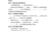 北师大版八年级下册第1节 生物的生存依赖一定的环境学案