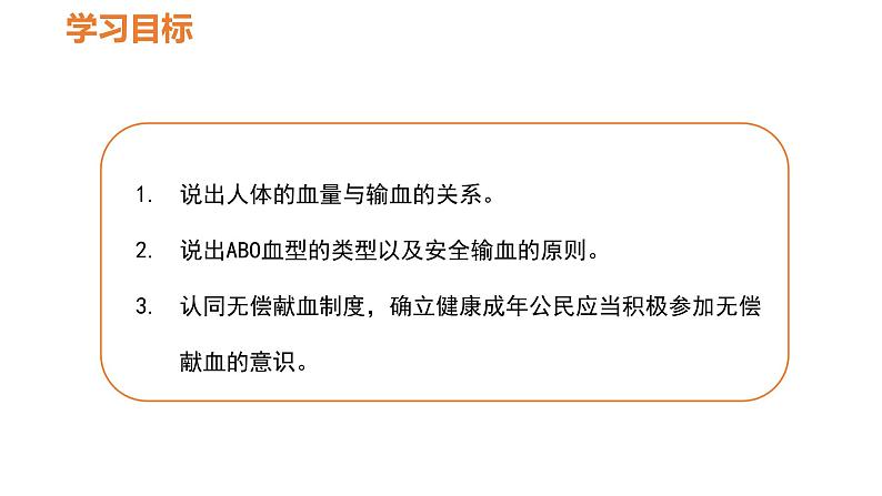 人教版七年级生物下册----4.4.4 输血与血型课件PPT03