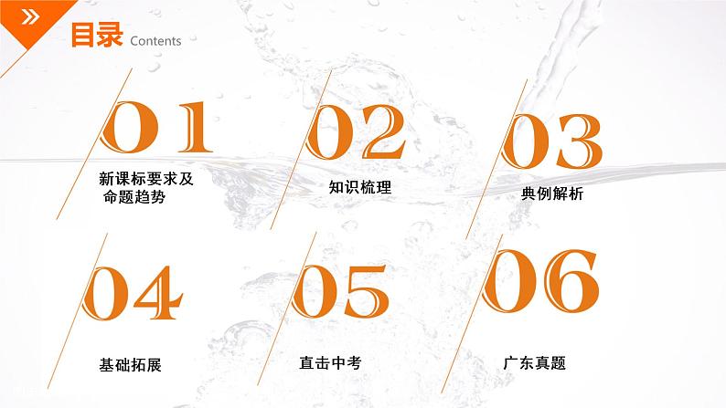 2021年中考广东专用生物一轮知识点复习第7单元 第22章 生物的生殖和发育 课件02