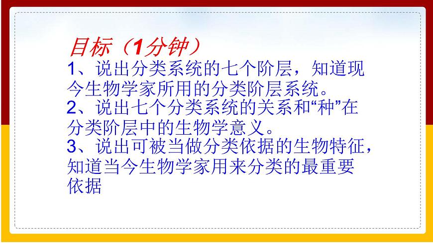 第5單元 環(huán)境中生物的多樣性 第14章 生物的命名和分類 第1節(jié) 生物的命名和分類課件PPT第6頁