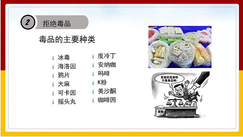第25章 传染病的预防 第3节 远离烟酒 杜绝毒品课件PPT第5页