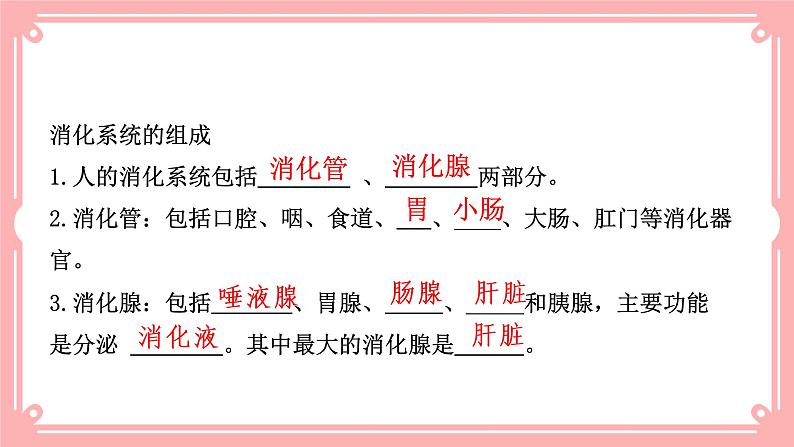 8.2食物的消化和营养物质的吸收(1)(课件+教案+练习+学案)03