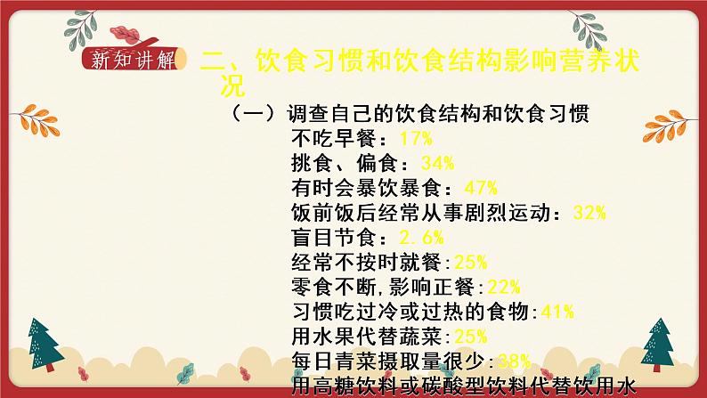 8.3合理膳食与食品安全(课件)第5页