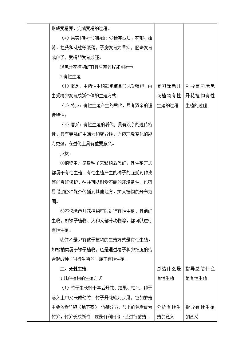 7.1.1 植物的生殖(课件+教案+练习+导学案)02