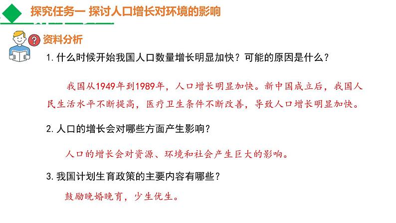 4.7人类活动对生物圈的影响-七年级生物下学期同步课件(人教版)第6页
