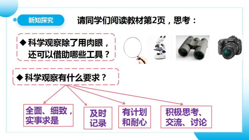 【核心素养目标】人教版 (新课标)初中生物七年级上册1.1.1《生物的特征》课件+教案+同步分层练习（含答案）08