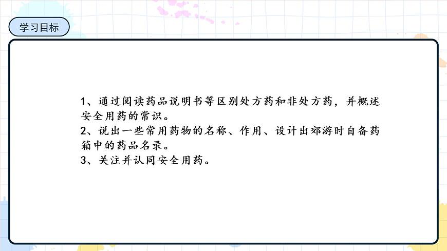 6.3 安全用藥 課件第2頁
