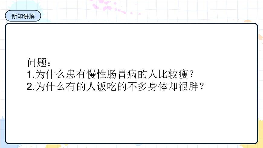 1.2消化和吸收 課件第3頁