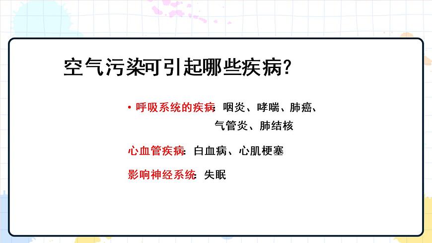 2.3 呼吸保健和急救 課件第7頁(yè)