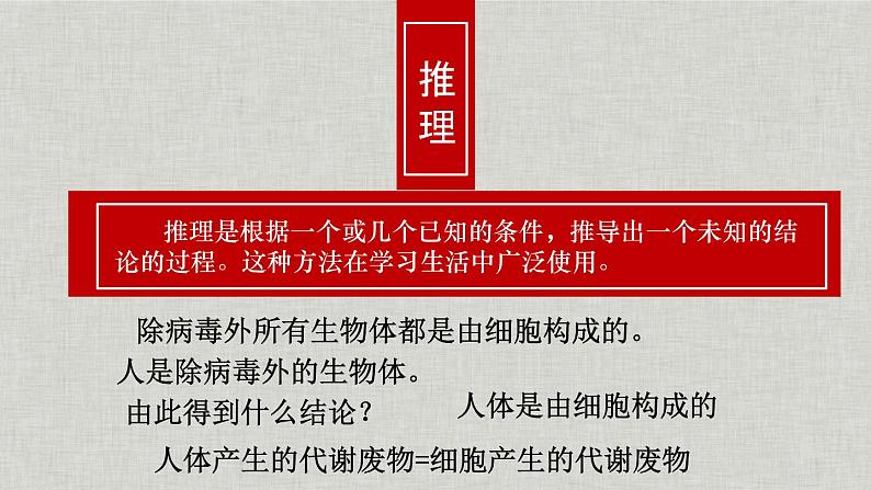 北师大版生物七年级下册 第11章 第1节 人体产生的代谢废物(北京师范大学出版社)(1)(课件)第6页