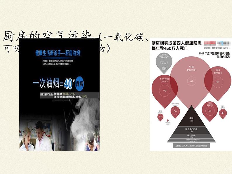 北师大版生物八年级下册 8.24.4 家居环境与健康(8) 课件第5页