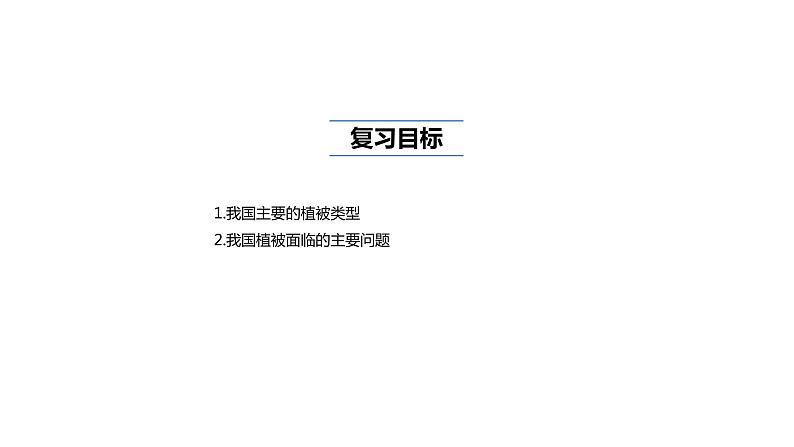 人教版生物七年级上册第十单元 爱护植被,绿化祖国 教学PPT课件第2页