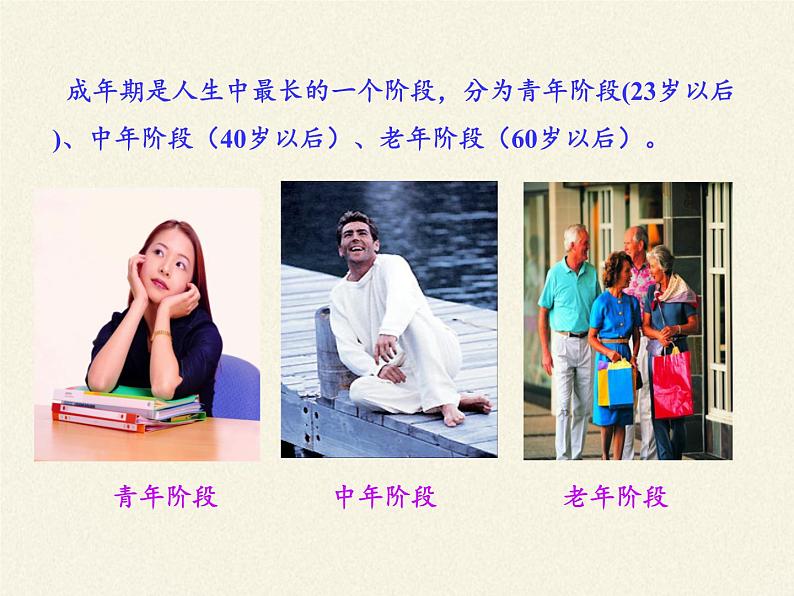 苏教版生物七年级下册 第八章 第二节 人的生长发育和青春期(3)(课件)05