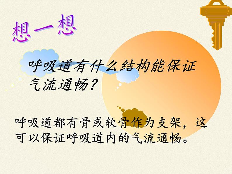 苏教版生物七年级下册 第十章 第三节 人体和外界环境的气体交换(3)(课件)02