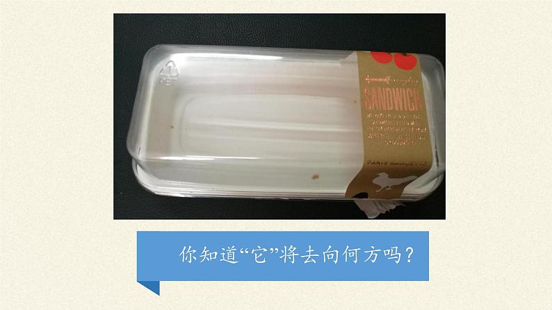 苏教版生物七年级下册 第十三章 第二节 保护生物圈——从自身做起(课件)第2页