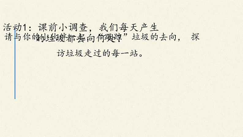苏教版生物七年级下册 第十三章 第二节 保护生物圈——从自身做起(课件)第3页