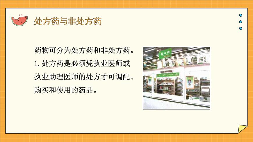 6.3 安全用藥 課件第4頁