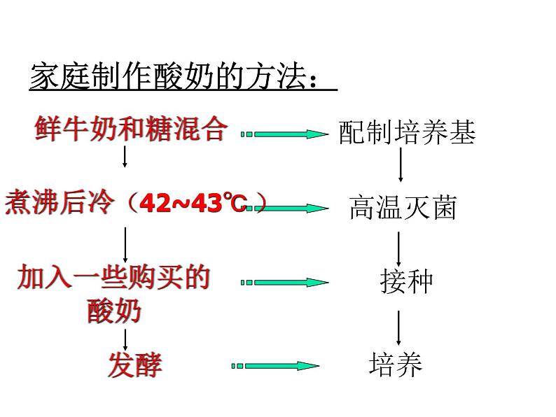 人类对细菌和真菌的利用课件PPT07