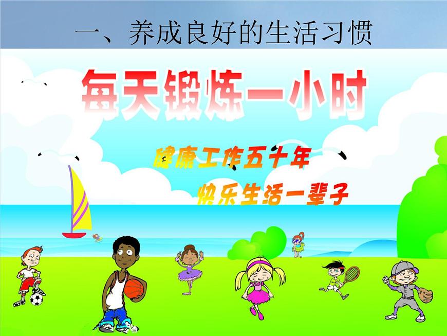 蘇科版八年級(jí)下冊(cè)生物25.1選擇健康的生活方式 課件第2頁