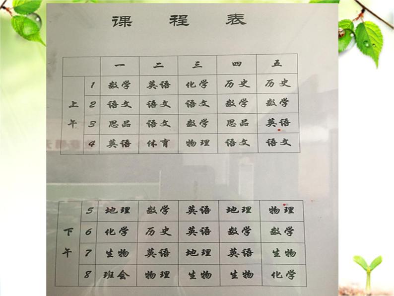 济南版七下生物 5.5神经系统的卫生保健 课件第5页
