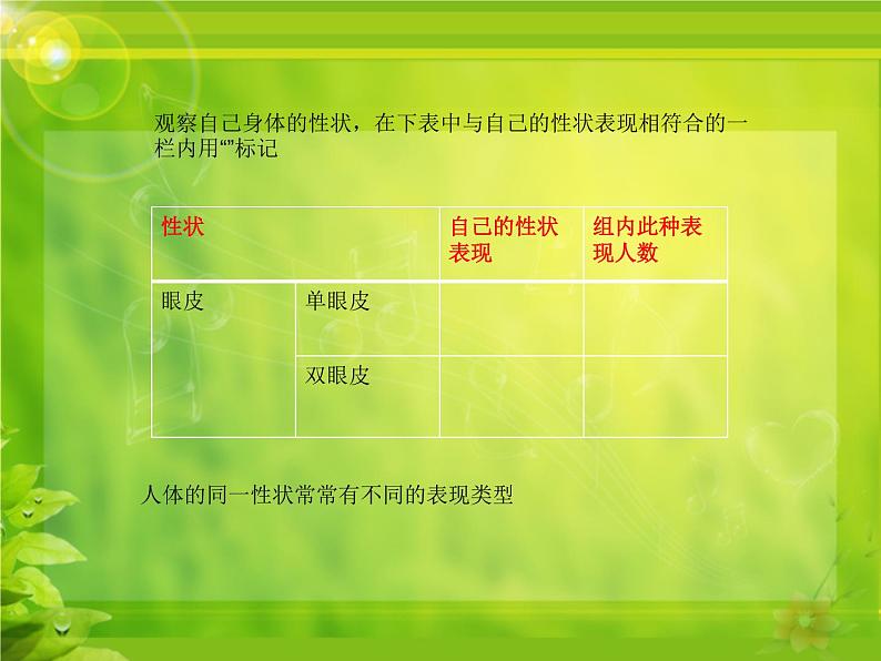 冀教版八年级下册生物 6.2.1遗传 课件06