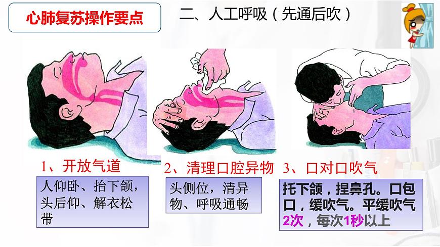 蘇科版八年級下冊生物 25.2關(guān)注家庭生活安全 課件第8頁