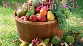 初中生物冀教版七年级下册第四节 食品安全授课课件ppt