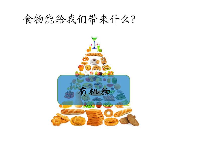 北京版七下生物 6.4 呼吸与呼吸作用 课件第7页