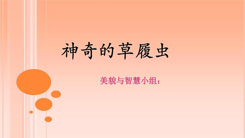 初中生物沪教版八年级下册《原生动物》部优课件第7页