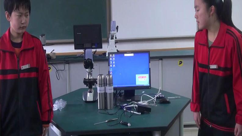 初中生物鲁科版六年级下册 呼吸作用消耗氧气释放二氧化碳部优课件04