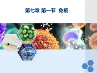 冀教版七年级下册生物 6.1 免疫 课件