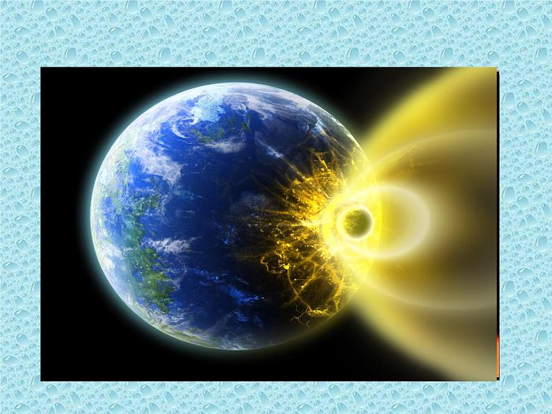 鲁科版(五四学制)生物八年级下册 8.3.1地球上生命的起源 课件03