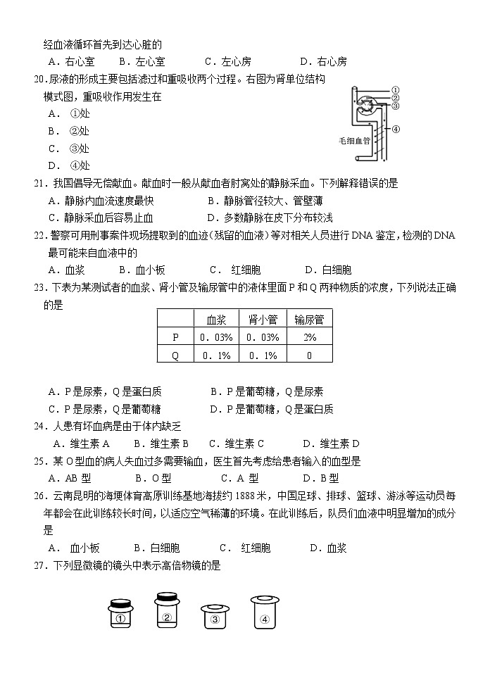 模拟一第3页