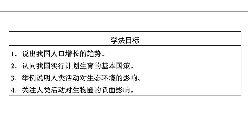 第7章第1节分析人类活动对生态环境的影响-课件2020-2021学年人教版七年级生物下册第3页