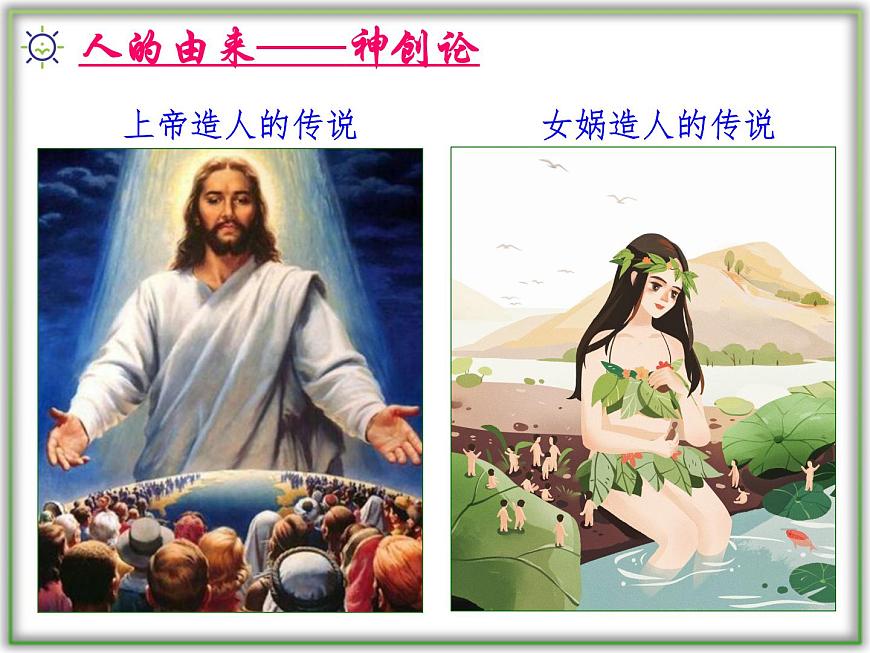 4.1.1人類的起源和發(fā)展課件2021--2022學(xué)年 人教版生物七年級(jí)下冊(cè)第4頁