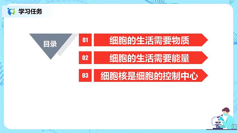 2.1.4《细胞的生活》(课件+教案+练习)02